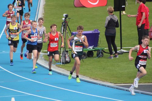 2025 Colgate Games Day 3 photo